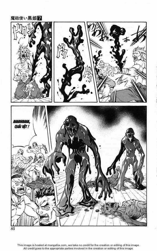 Phù thủy phép thuật Chapter 24 trang 26