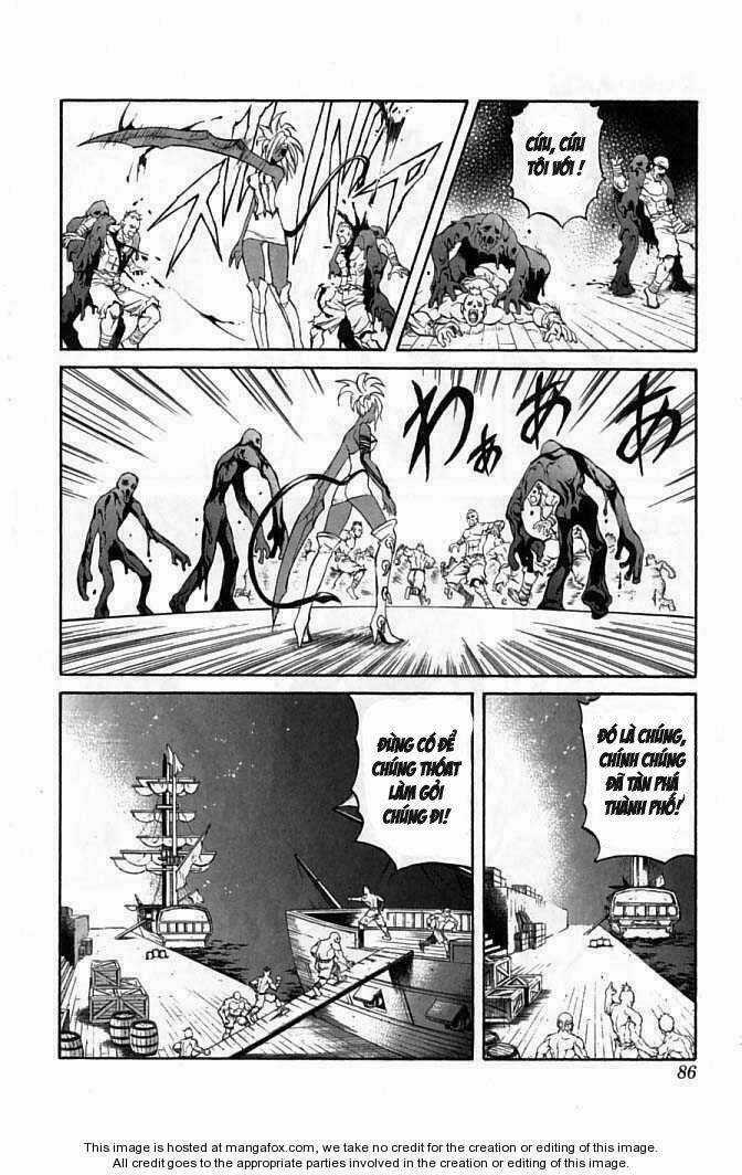 Phù thủy phép thuật Chapter 24 trang 27