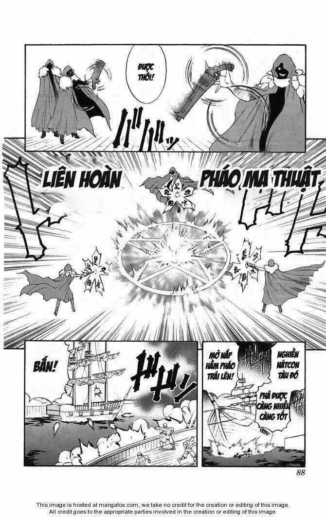 Phù thủy phép thuật Chapter 24 trang 29