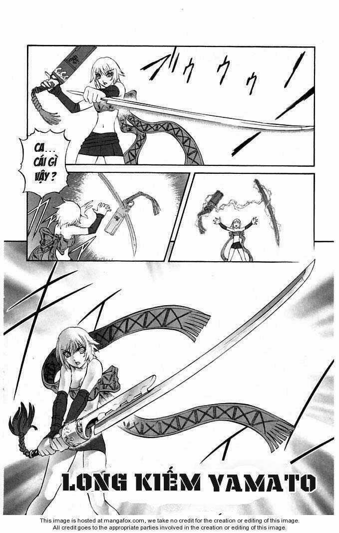 Phù thủy phép thuật Chapter 24 trang 3