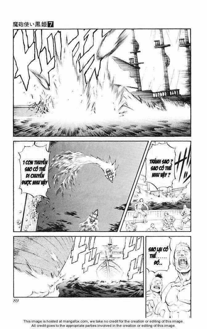 Phù thủy phép thuật Chapter 24 trang 30