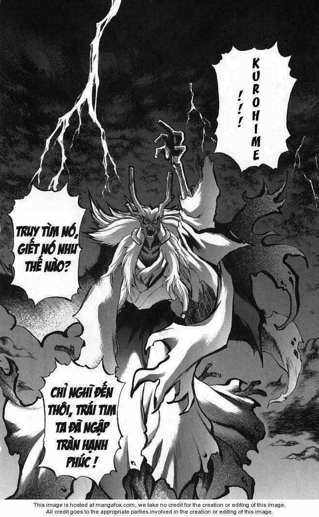 Phù thủy phép thuật Chapter 24 trang 36