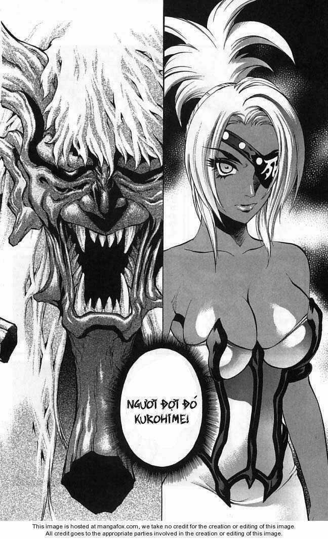 Phù thủy phép thuật Chapter 24 trang 38