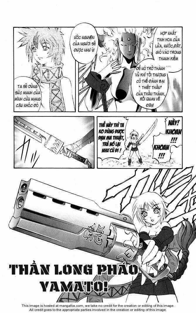 Phù thủy phép thuật Chapter 24 trang 4