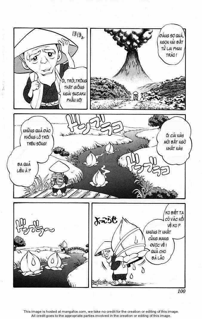 Phù thủy phép thuật Chapter 24 trang 40