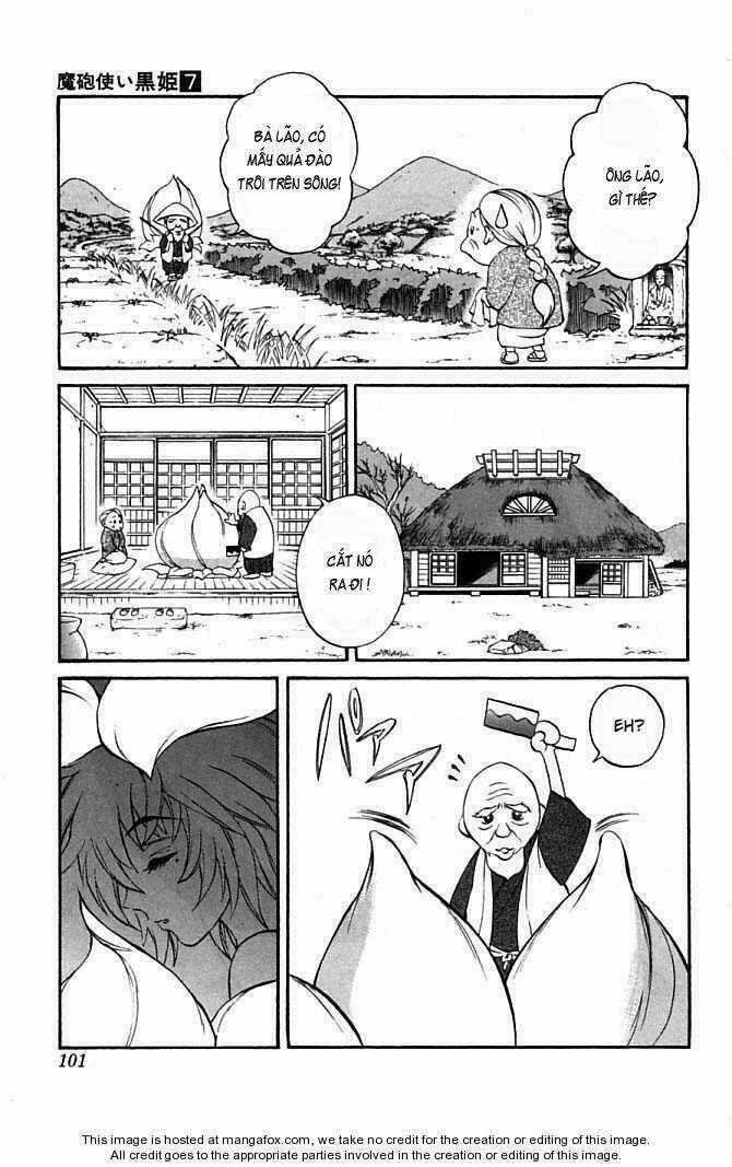 Phù thủy phép thuật Chapter 24 trang 41