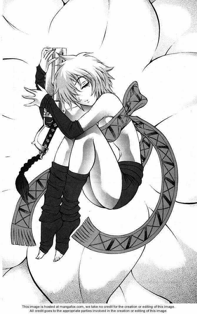 Phù thủy phép thuật Chapter 24 trang 42