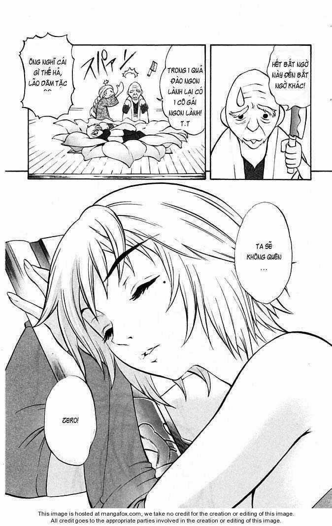 Phù thủy phép thuật Chapter 24 trang 43