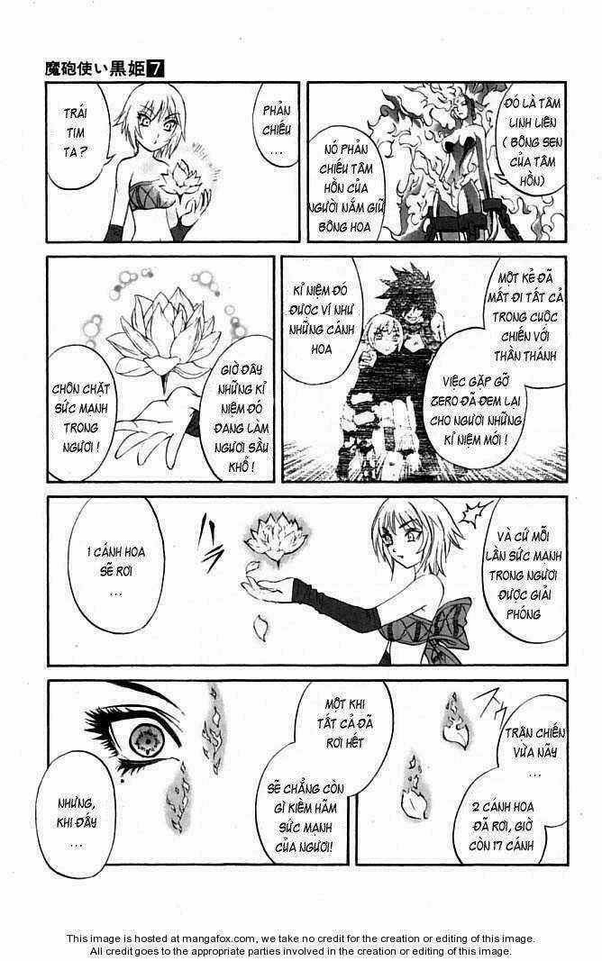 Phù thủy phép thuật Chapter 24 trang 6