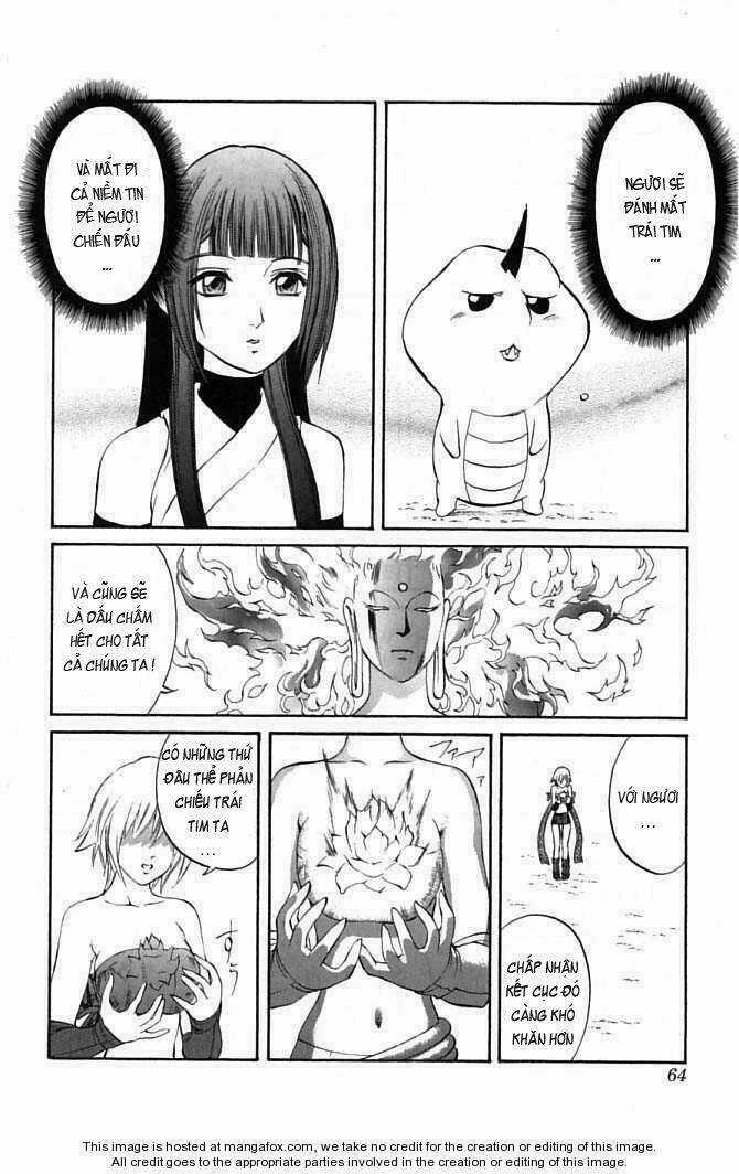 Phù thủy phép thuật Chapter 24 trang 7