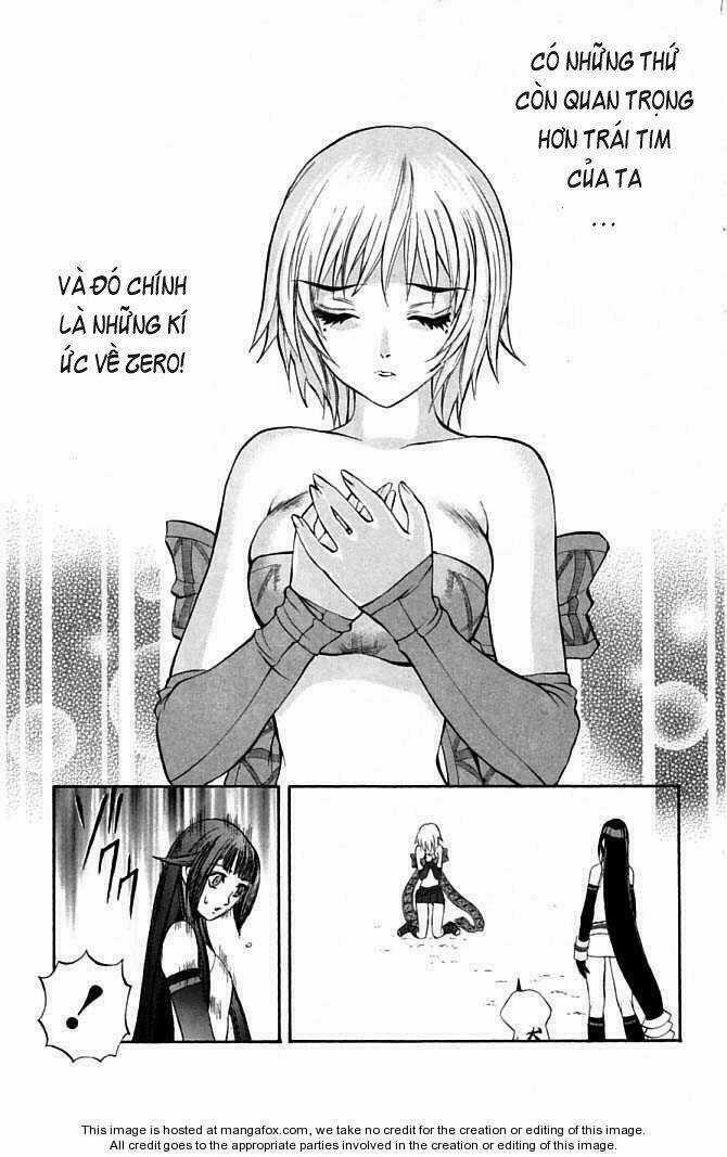 Phù thủy phép thuật Chapter 24 trang 8