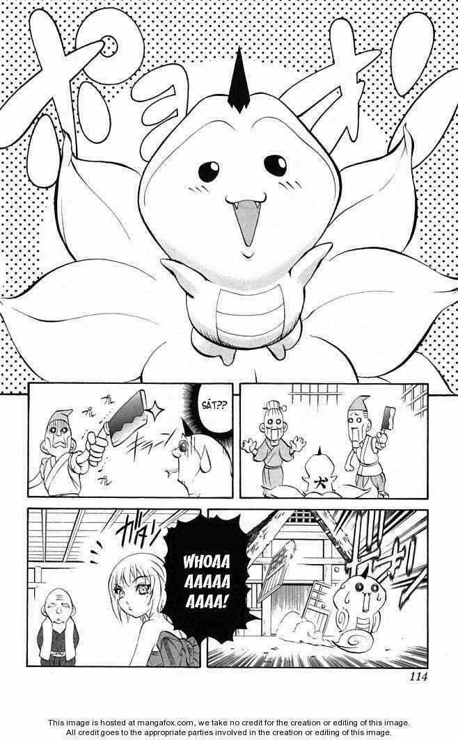 Phù thủy phép thuật Chapter 25 trang 11