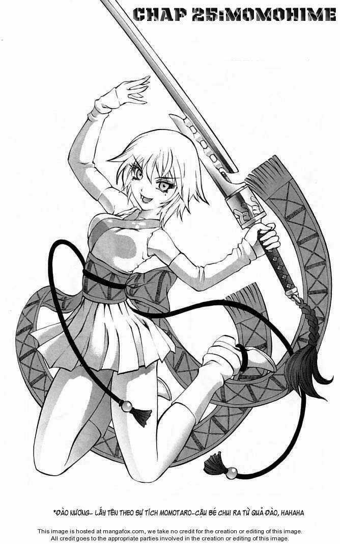 Phù thủy phép thuật Chapter 25 trang 2