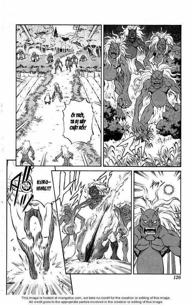 Phù thủy phép thuật Chapter 25 trang 23