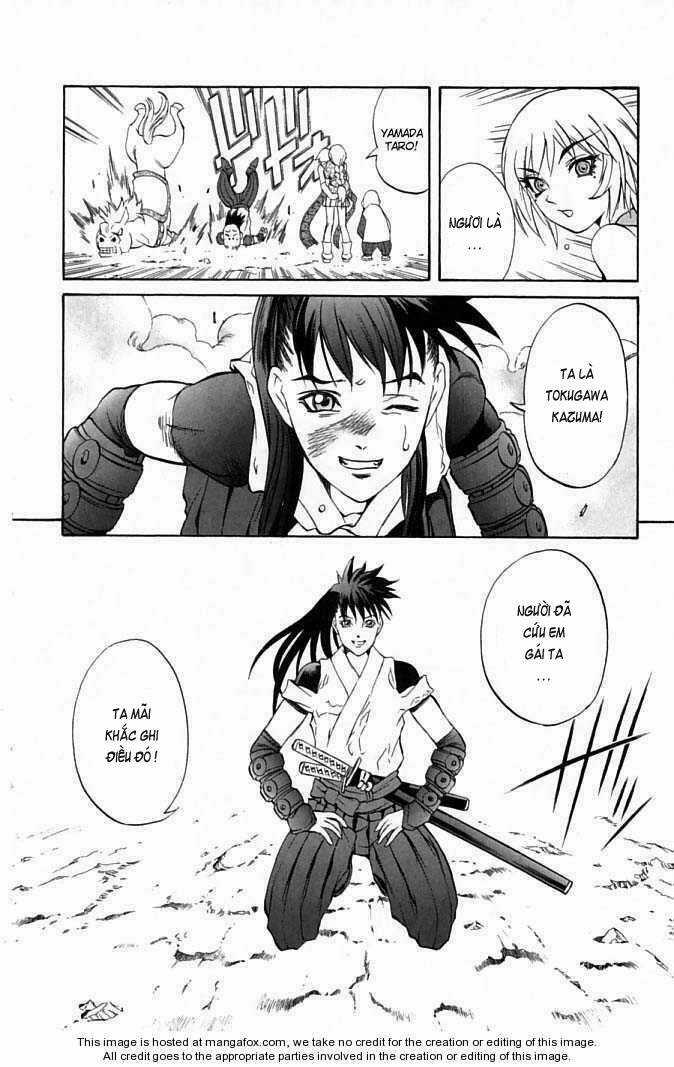 Phù thủy phép thuật Chapter 25 trang 25