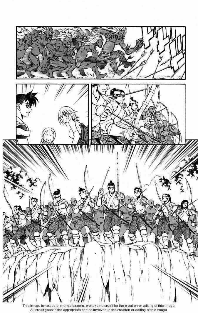 Phù thủy phép thuật Chapter 25 trang 27