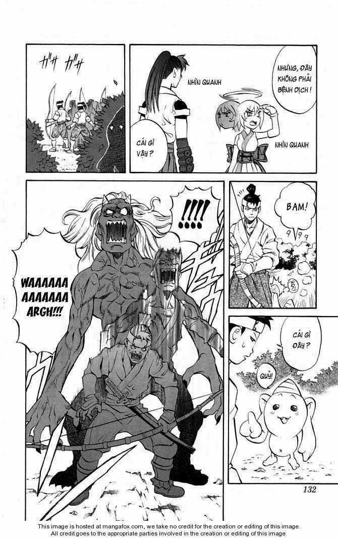 Phù thủy phép thuật Chapter 25 trang 29