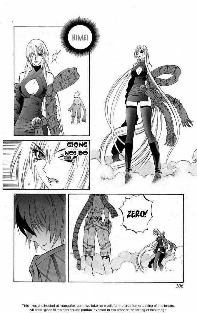 Phù thủy phép thuật Chapter 25 trang 3