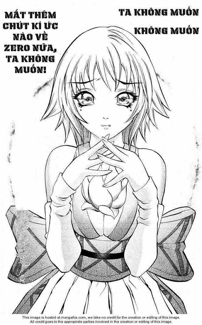 Phù thủy phép thuật Chapter 25 trang 34