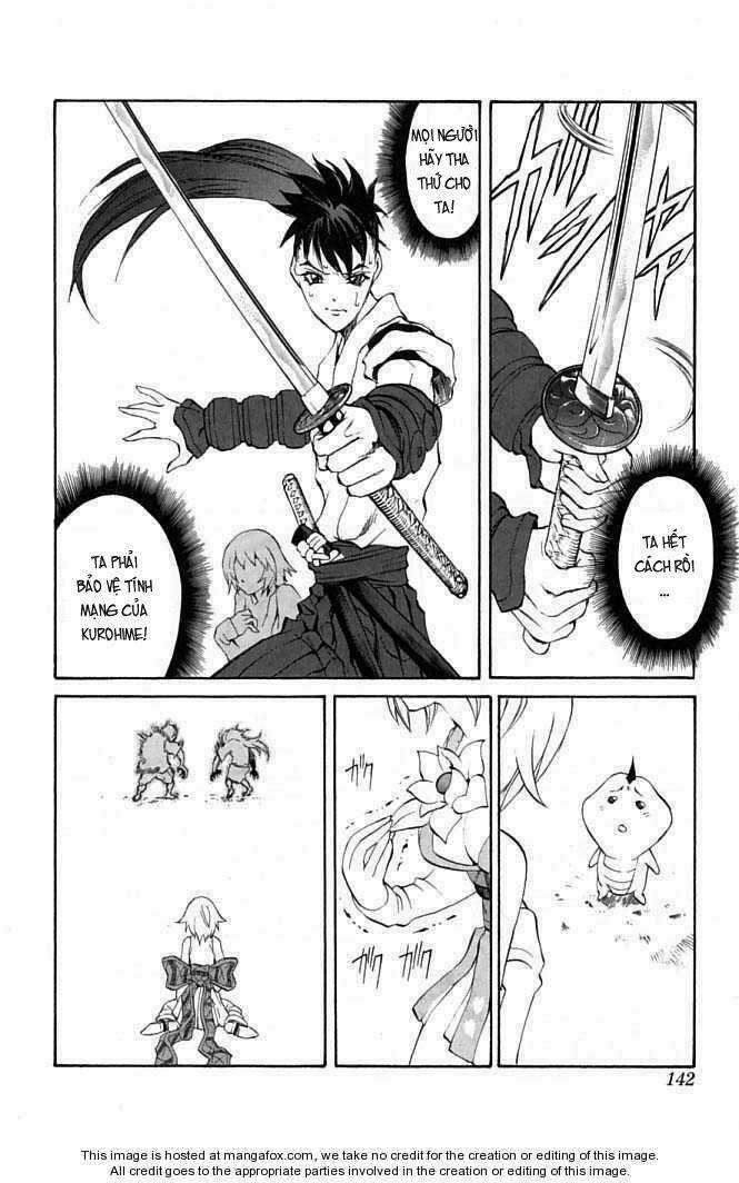 Phù thủy phép thuật Chapter 25 trang 39