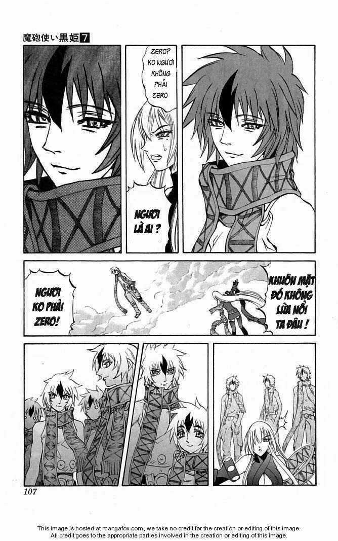 Phù thủy phép thuật Chapter 25 trang 4