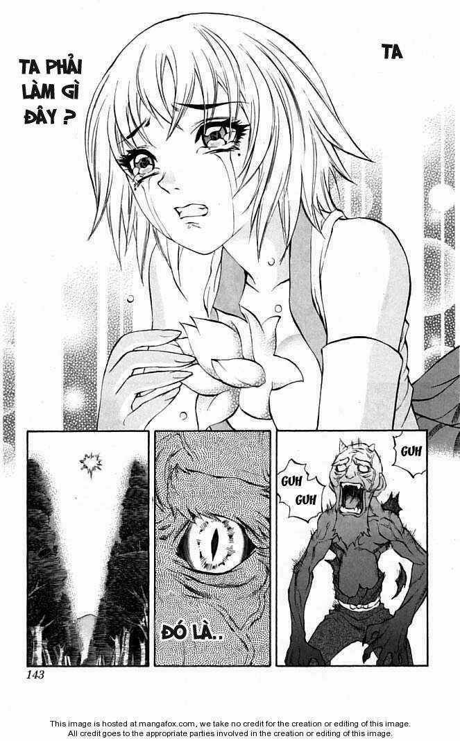 Phù thủy phép thuật Chapter 25 trang 40