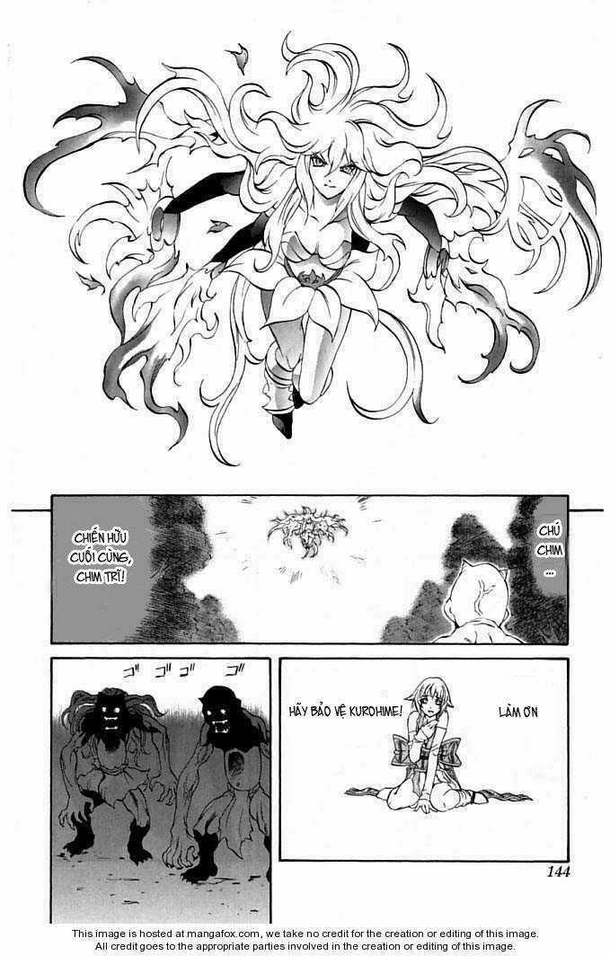 Phù thủy phép thuật Chapter 25 trang 41