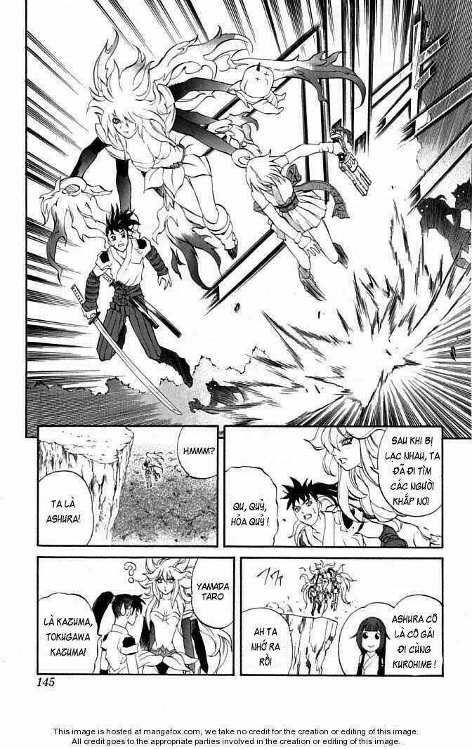 Phù thủy phép thuật Chapter 25 trang 42