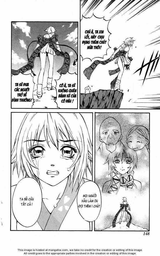 Phù thủy phép thuật Chapter 25 trang 45