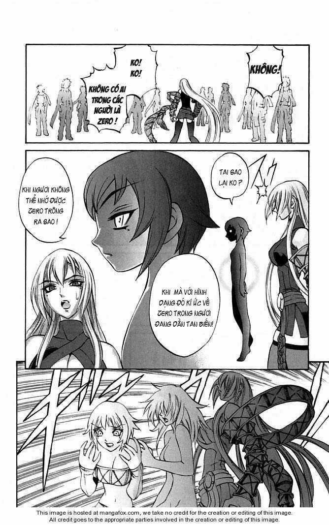 Phù thủy phép thuật Chapter 25 trang 5