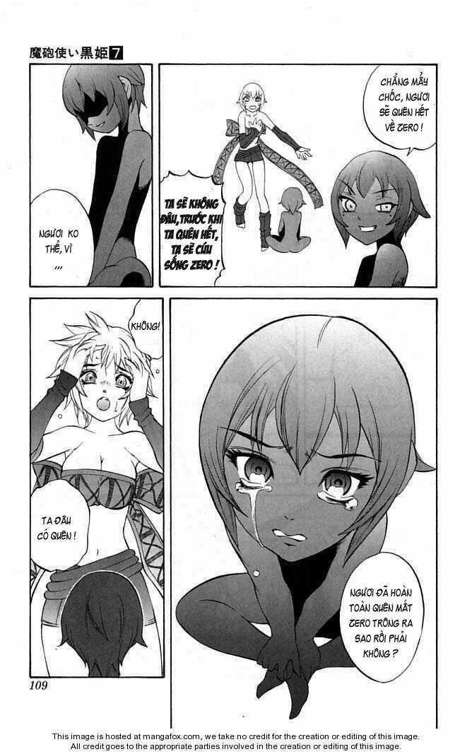 Phù thủy phép thuật Chapter 25 trang 6