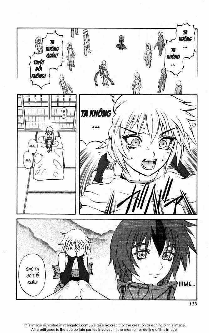 Phù thủy phép thuật Chapter 25 trang 7