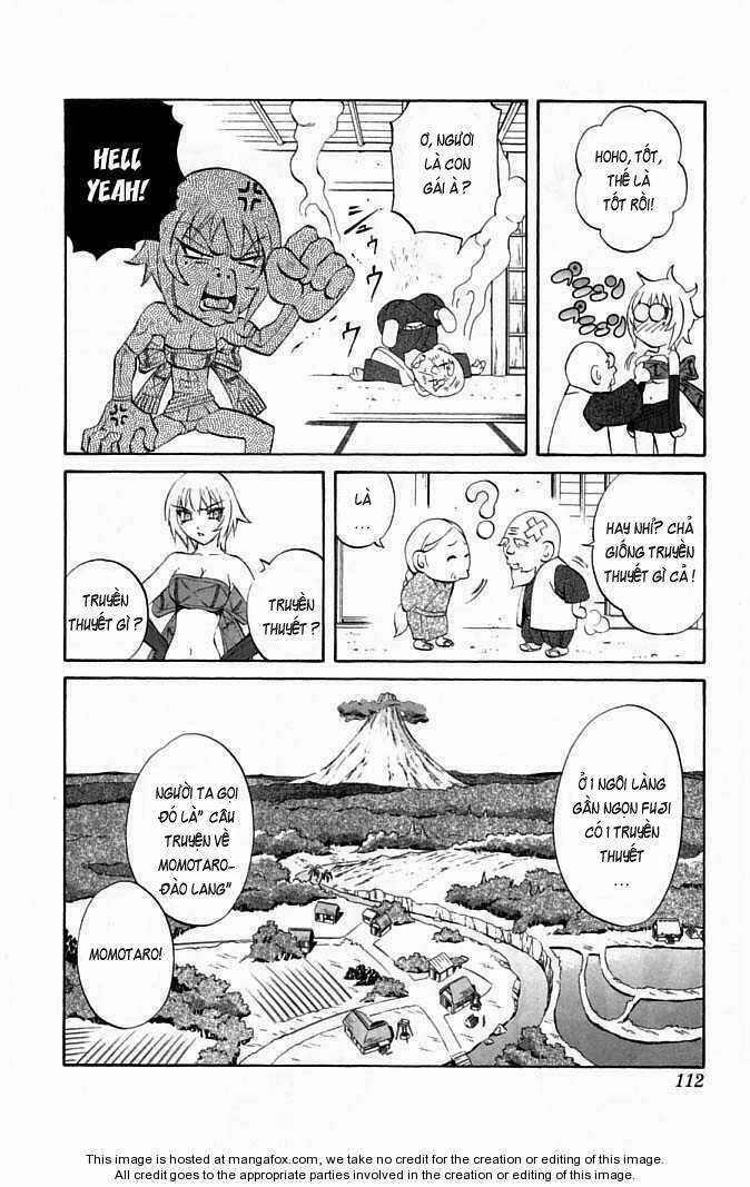 Phù thủy phép thuật Chapter 25 trang 9