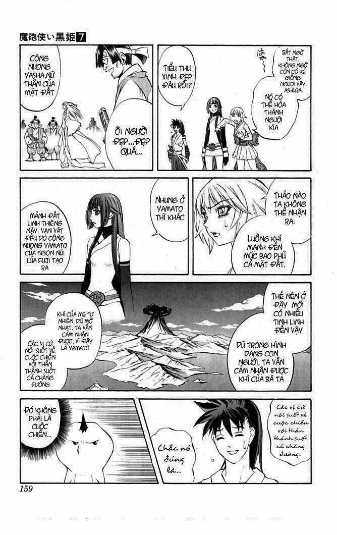 Phù thủy phép thuật Chapter 26 trang 10