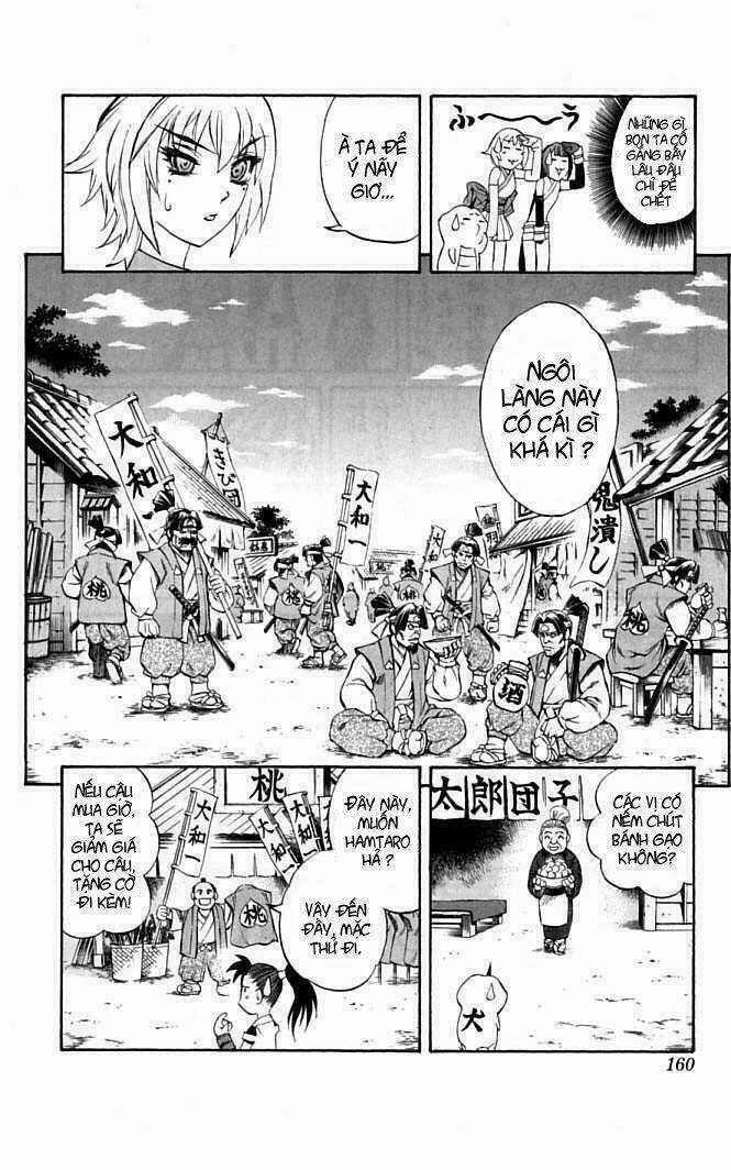 Phù thủy phép thuật Chapter 26 trang 11