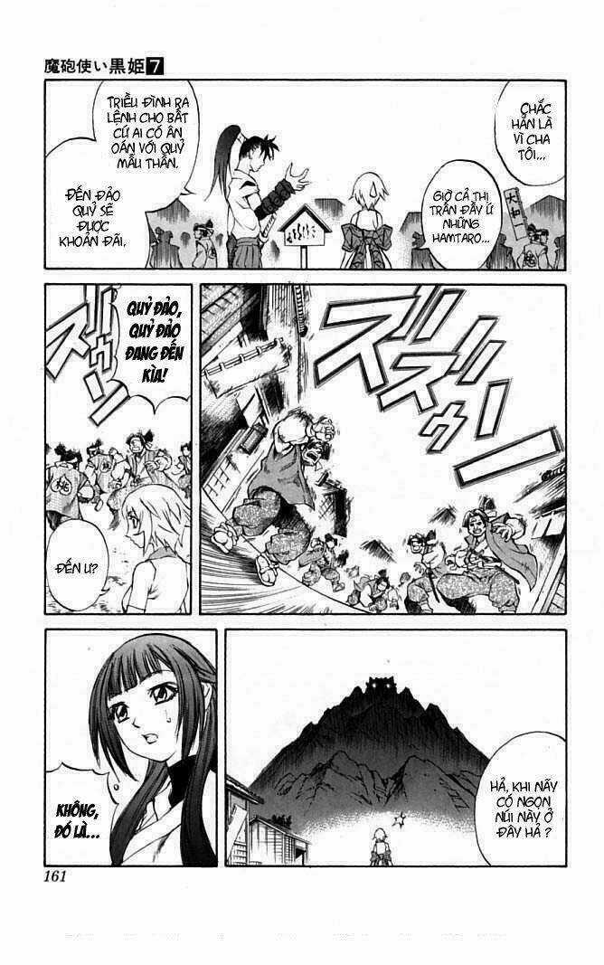 Phù thủy phép thuật Chapter 26 trang 12