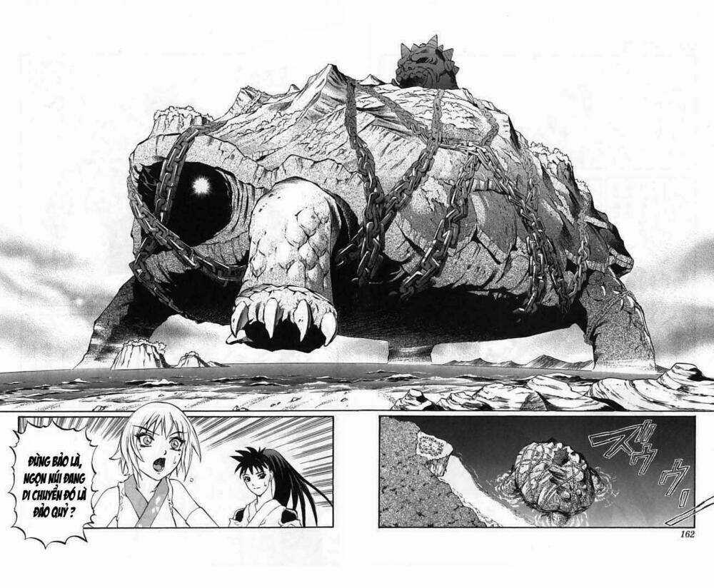 Phù thủy phép thuật Chapter 26 trang 13