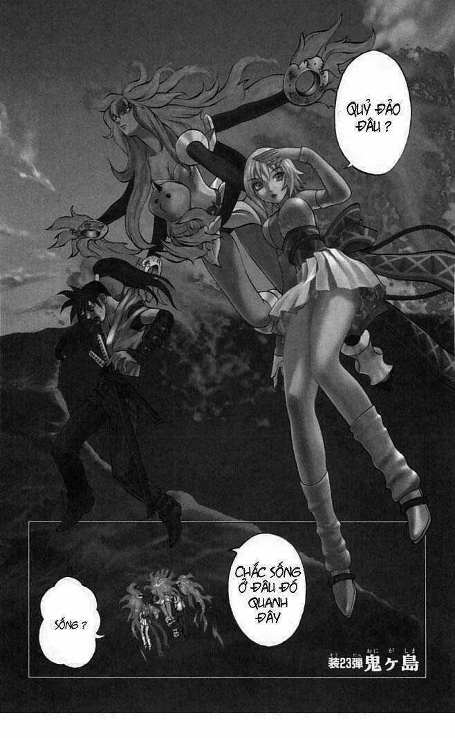 Phù thủy phép thuật Chapter 26 trang 2