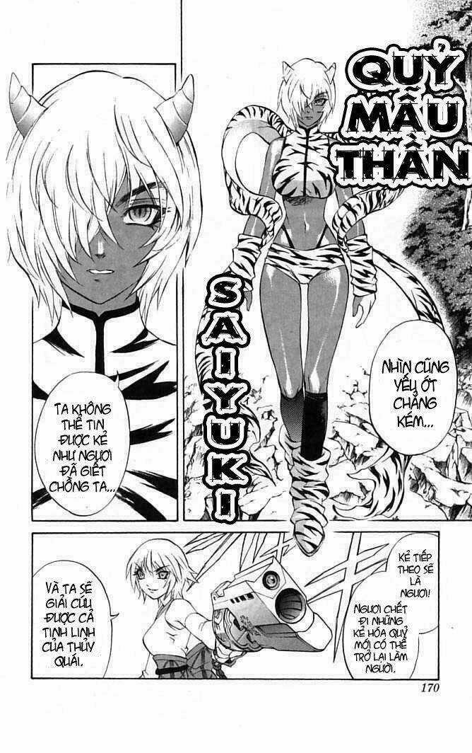 Phù thủy phép thuật Chapter 26 trang 20