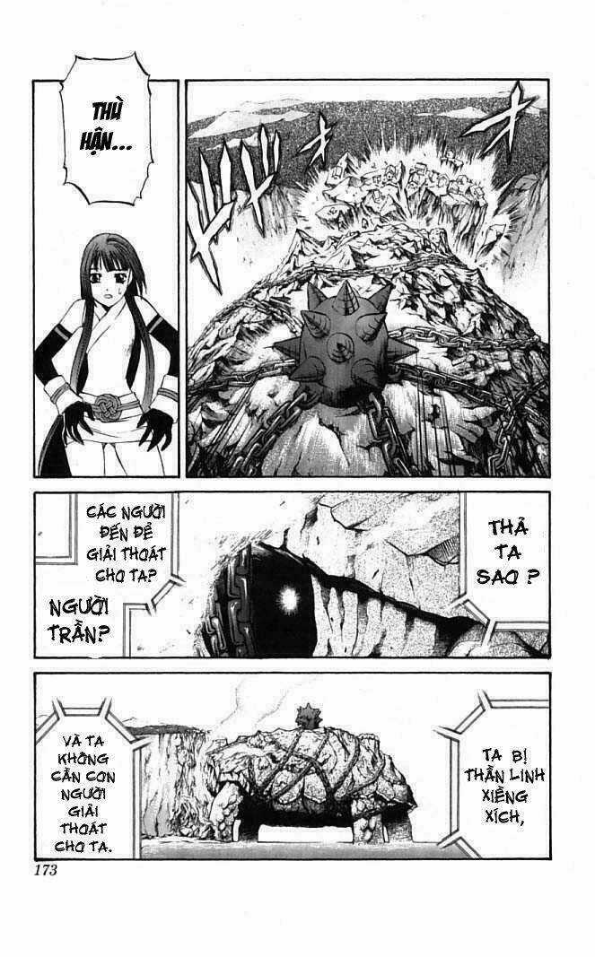 Phù thủy phép thuật Chapter 26 trang 23