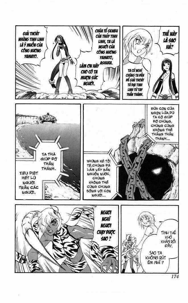 Phù thủy phép thuật Chapter 26 trang 24