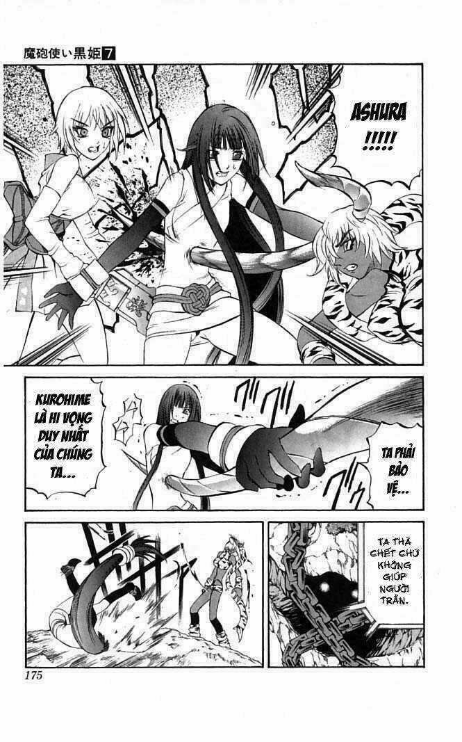 Phù thủy phép thuật Chapter 26 trang 25