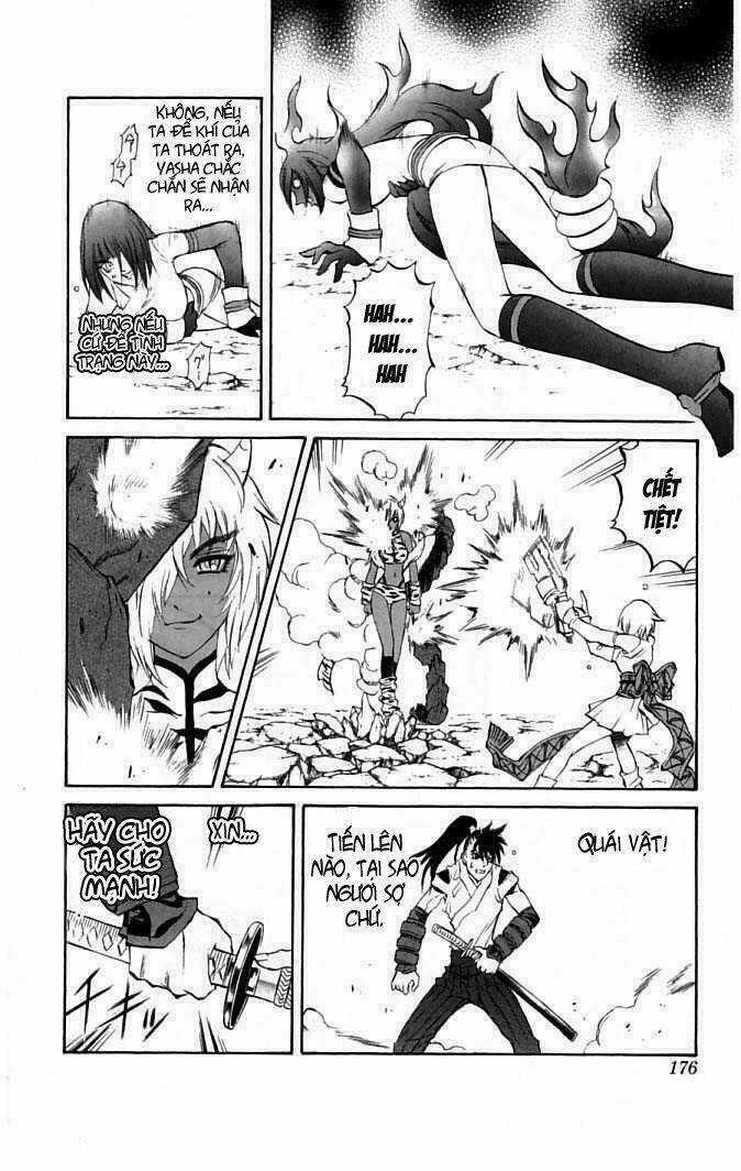 Phù thủy phép thuật Chapter 26 trang 26