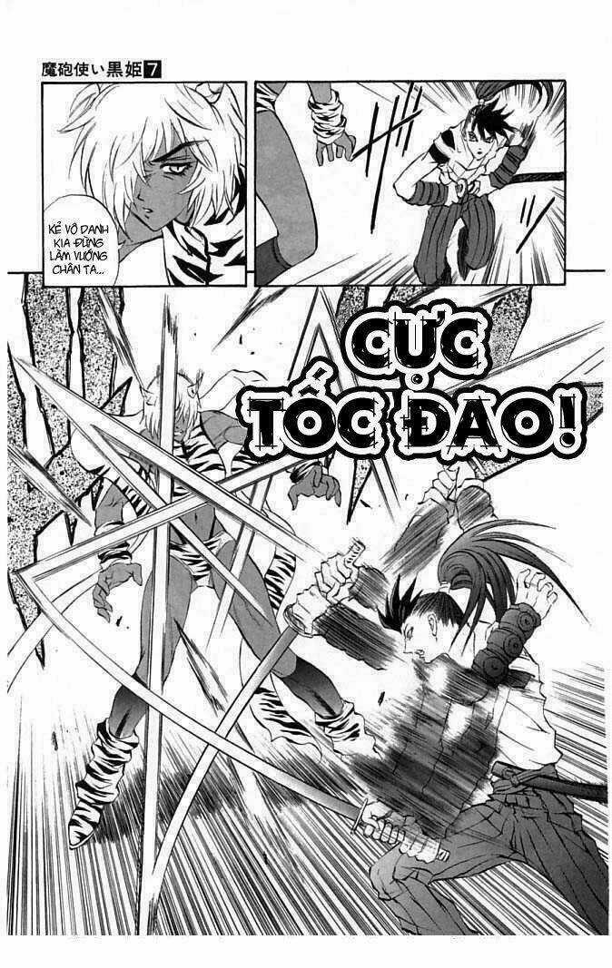 Phù thủy phép thuật Chapter 26 trang 27