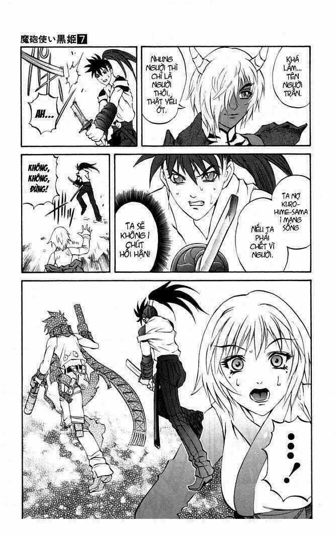 Phù thủy phép thuật Chapter 26 trang 29