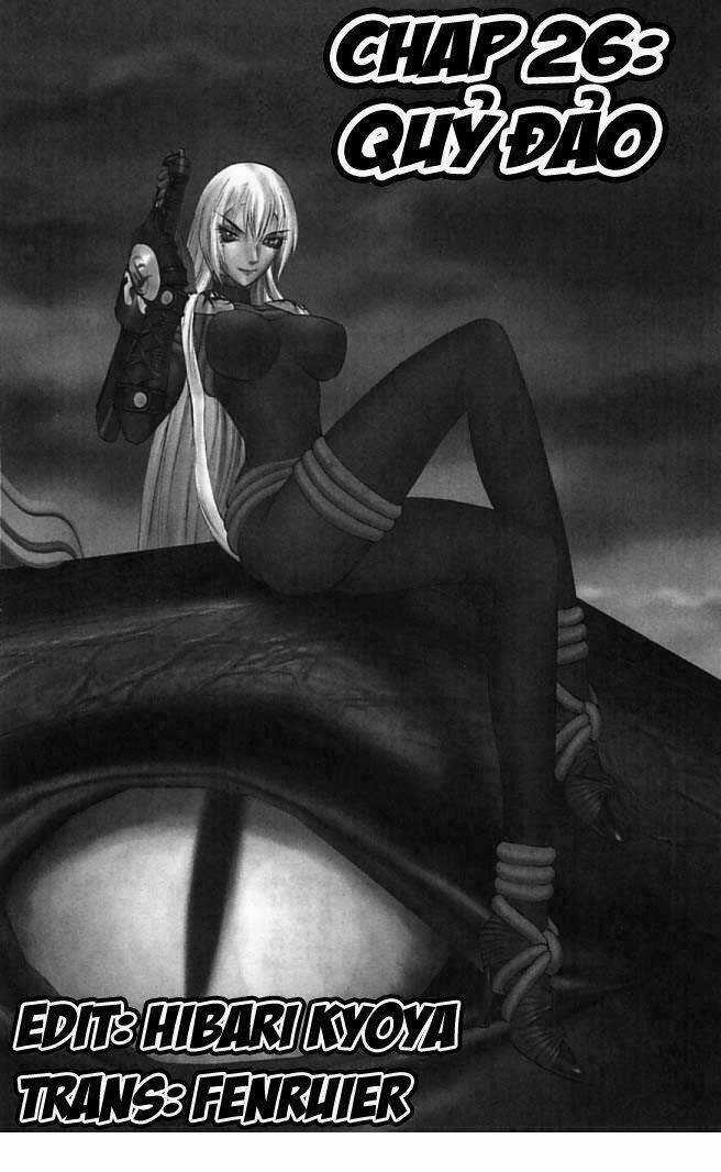 Phù thủy phép thuật Chapter 26 trang 3