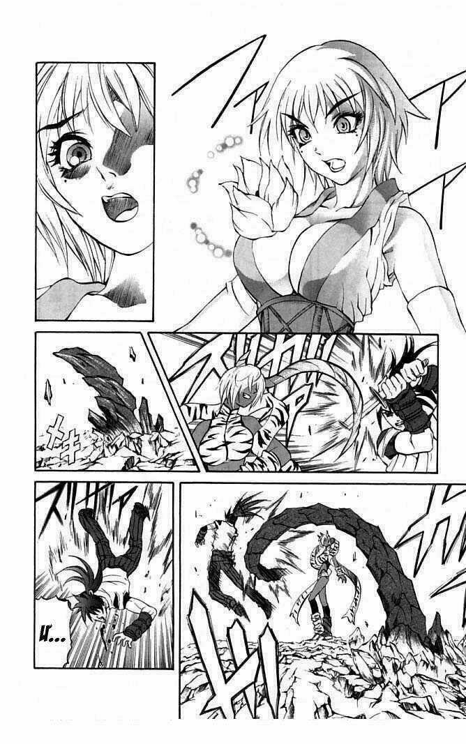 Phù thủy phép thuật Chapter 26 trang 30