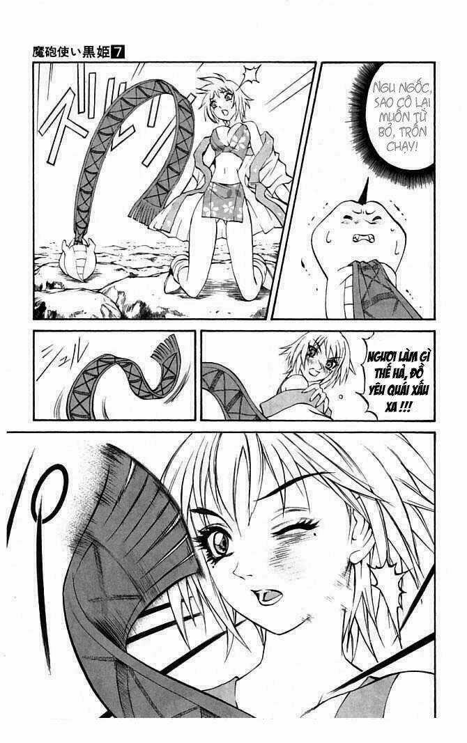 Phù thủy phép thuật Chapter 26 trang 33