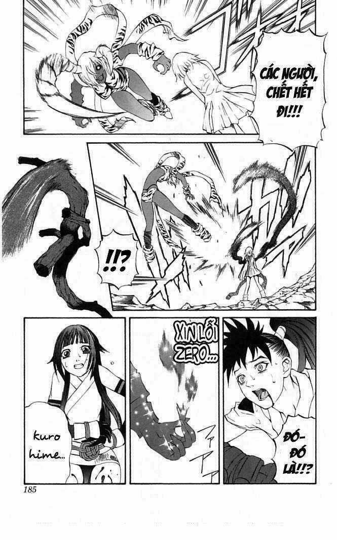 Phù thủy phép thuật Chapter 26 trang 35