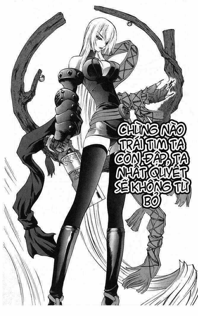 Phù thủy phép thuật Chapter 26 trang 36